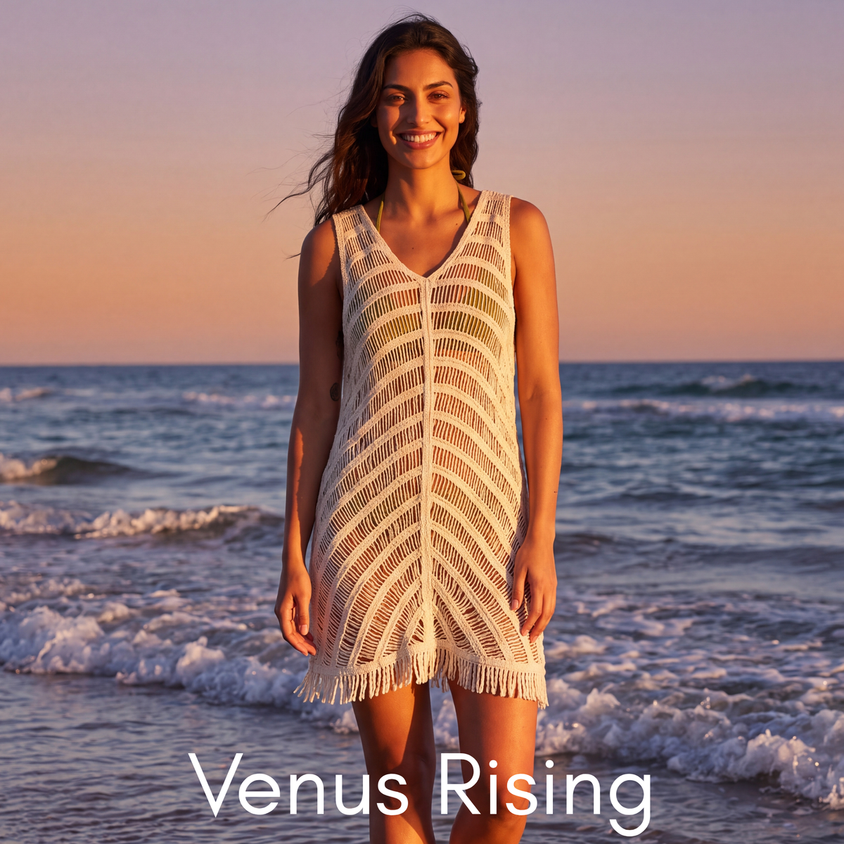 Venus Rising