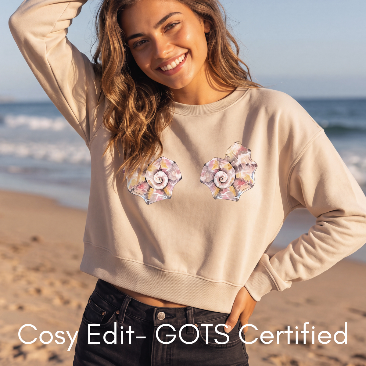Cosy Edit- GOTS Certified