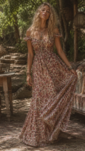 Shakti Maxi Dress
