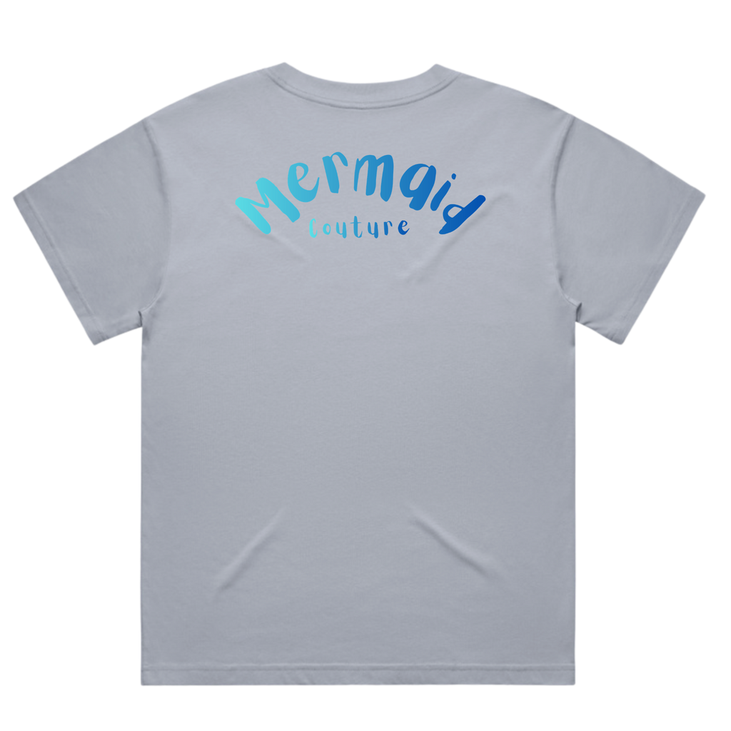 Something Blue Loose T-shirt
