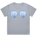 Something Blue Loose T-shirt
