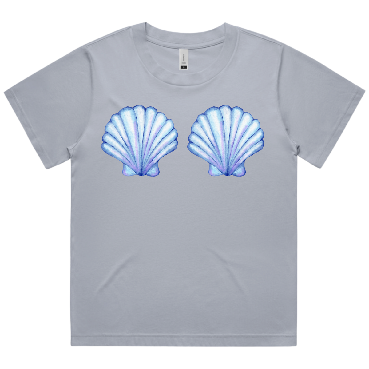 Something Blue Loose T-shirt