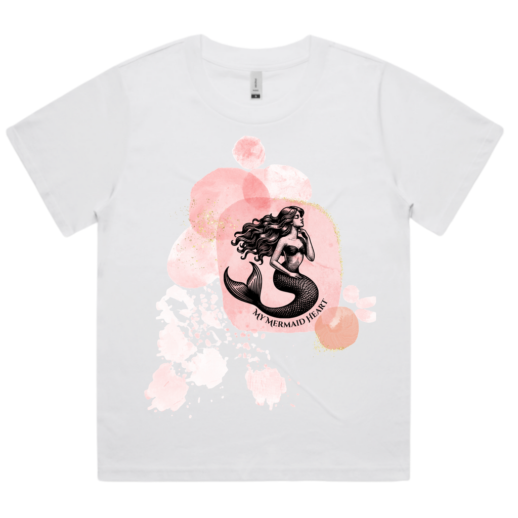 Splish Splash Loose T-shirt
