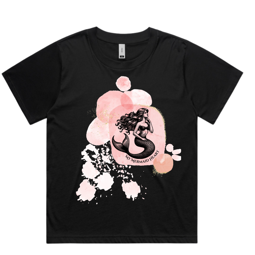 Splish Splash Loose T-shirt