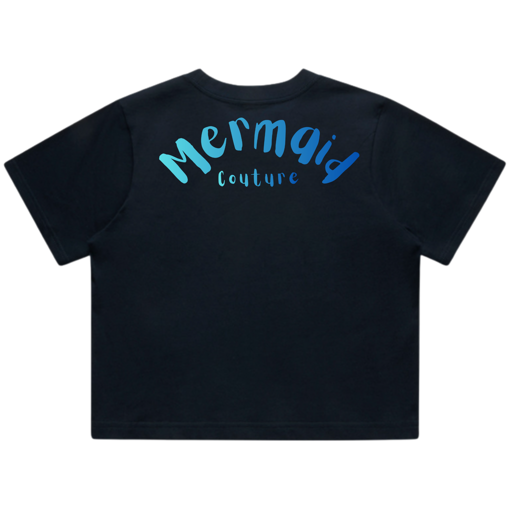 Seeing Stars Boxy Crop T-shirt