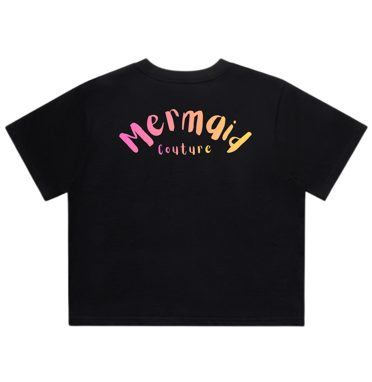 Pink Pastie Boxy Crop T-shirt