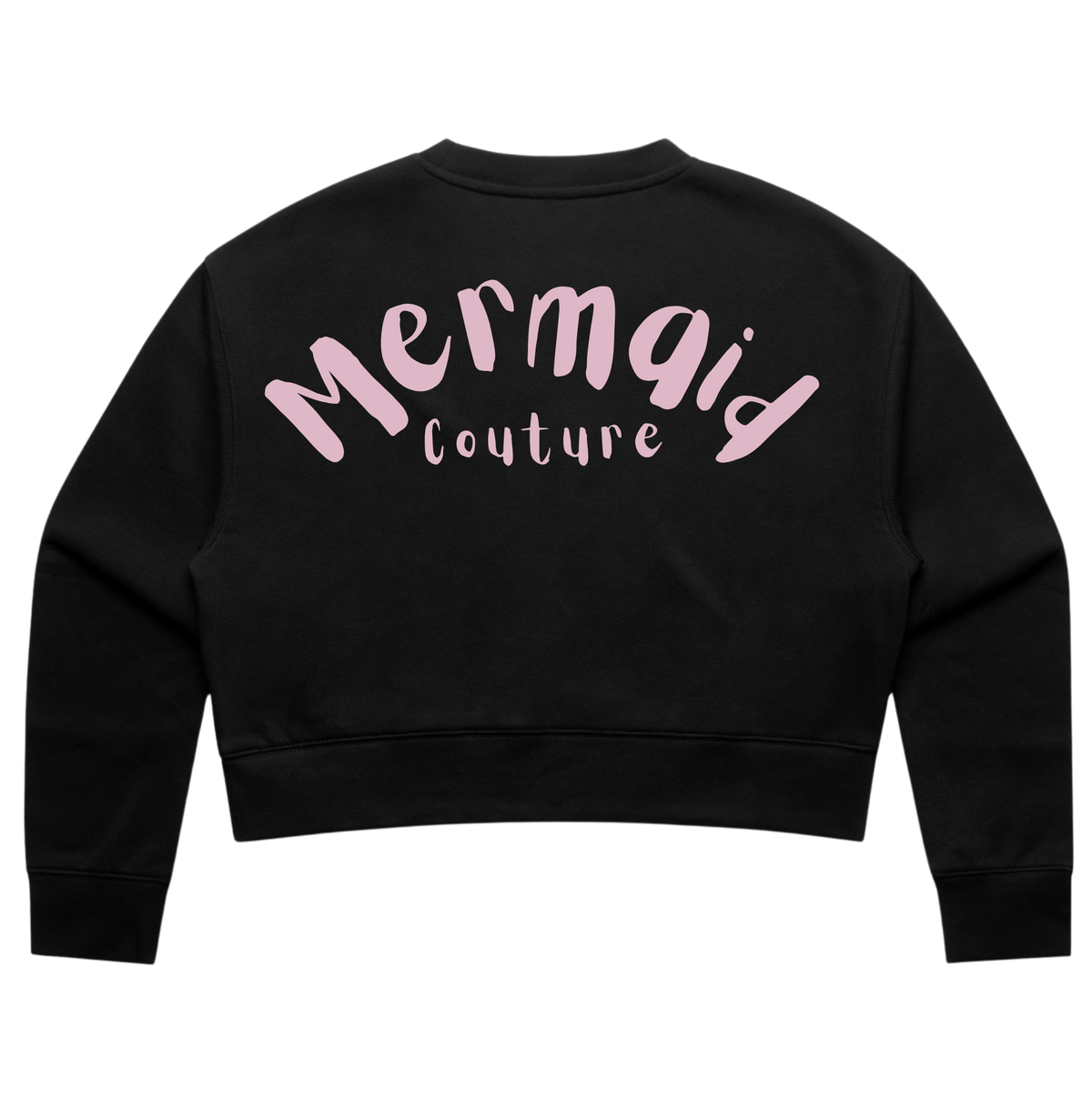 She's Got Sea Shells Cropped Cosy Jumper
