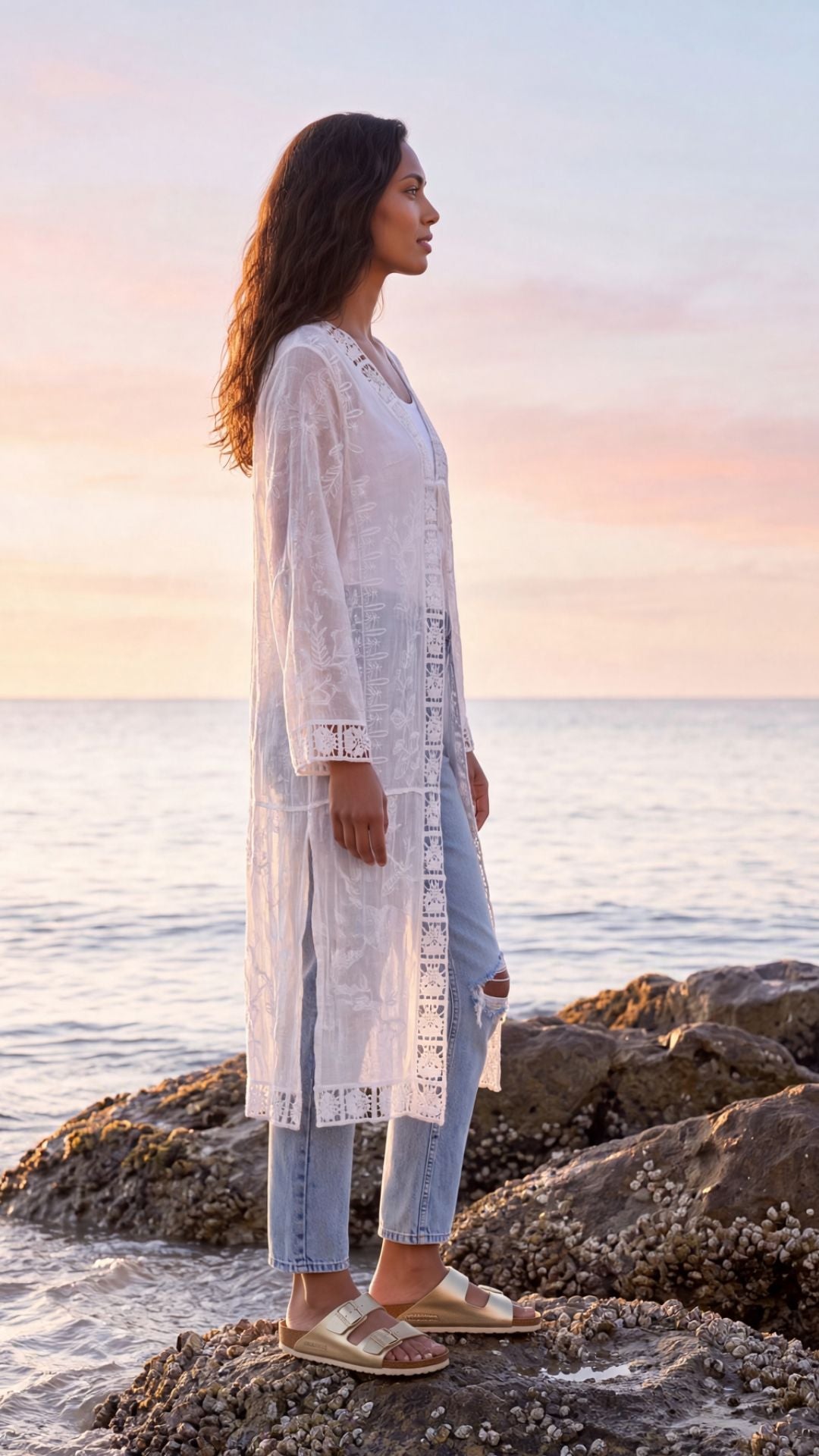Linea Bianca Robe