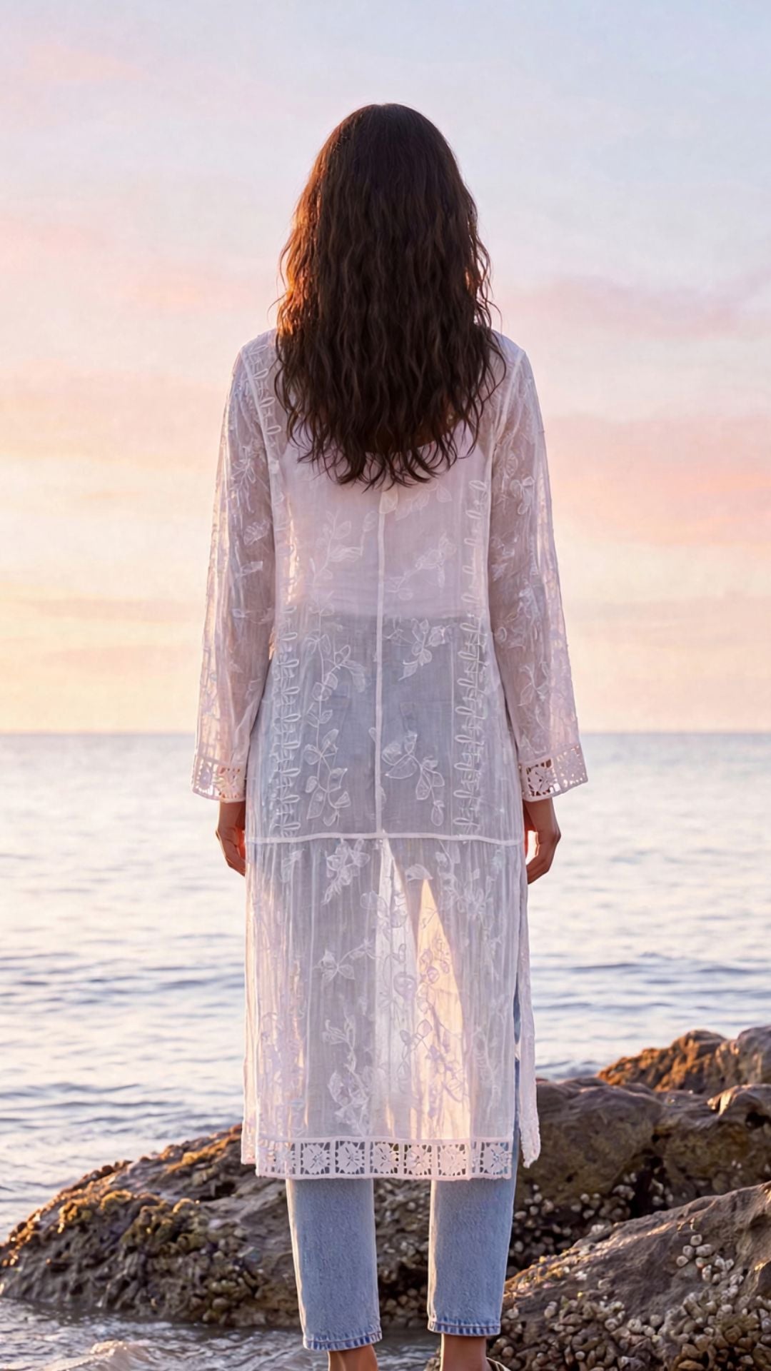 Linea Bianca Robe