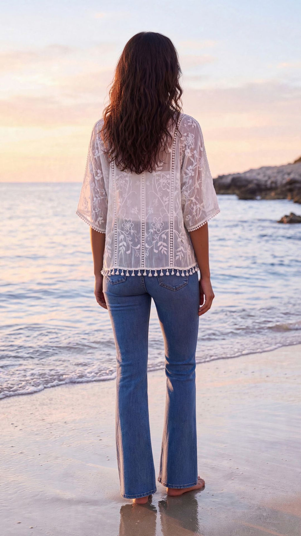 Maria Bella Light Cardigan