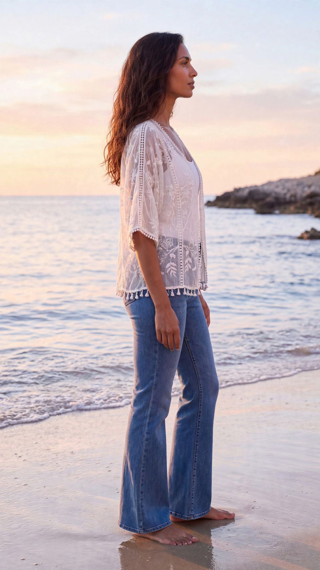 Maria Bella Light Cardigan