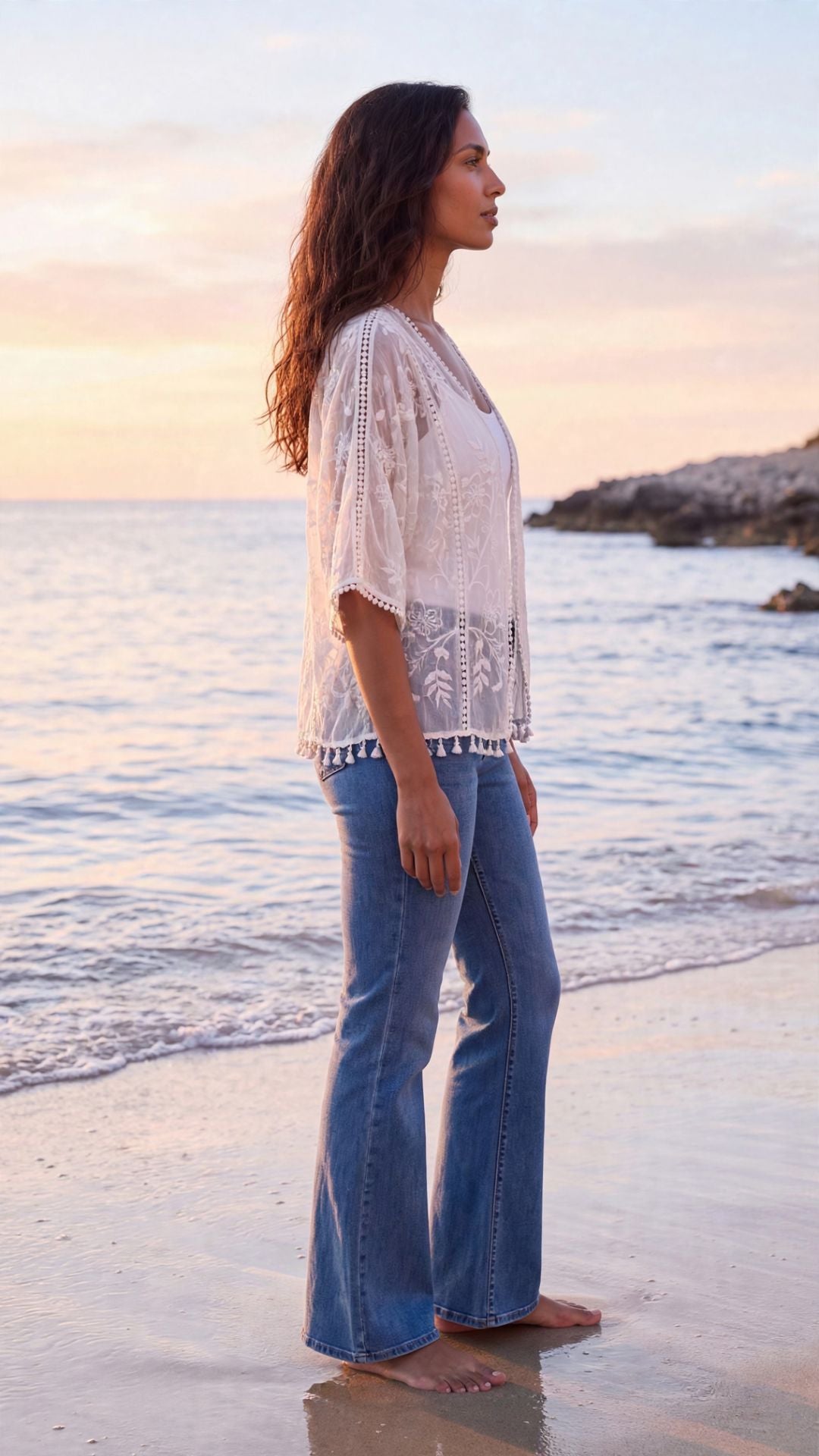 Maria Bella Light Cardigan