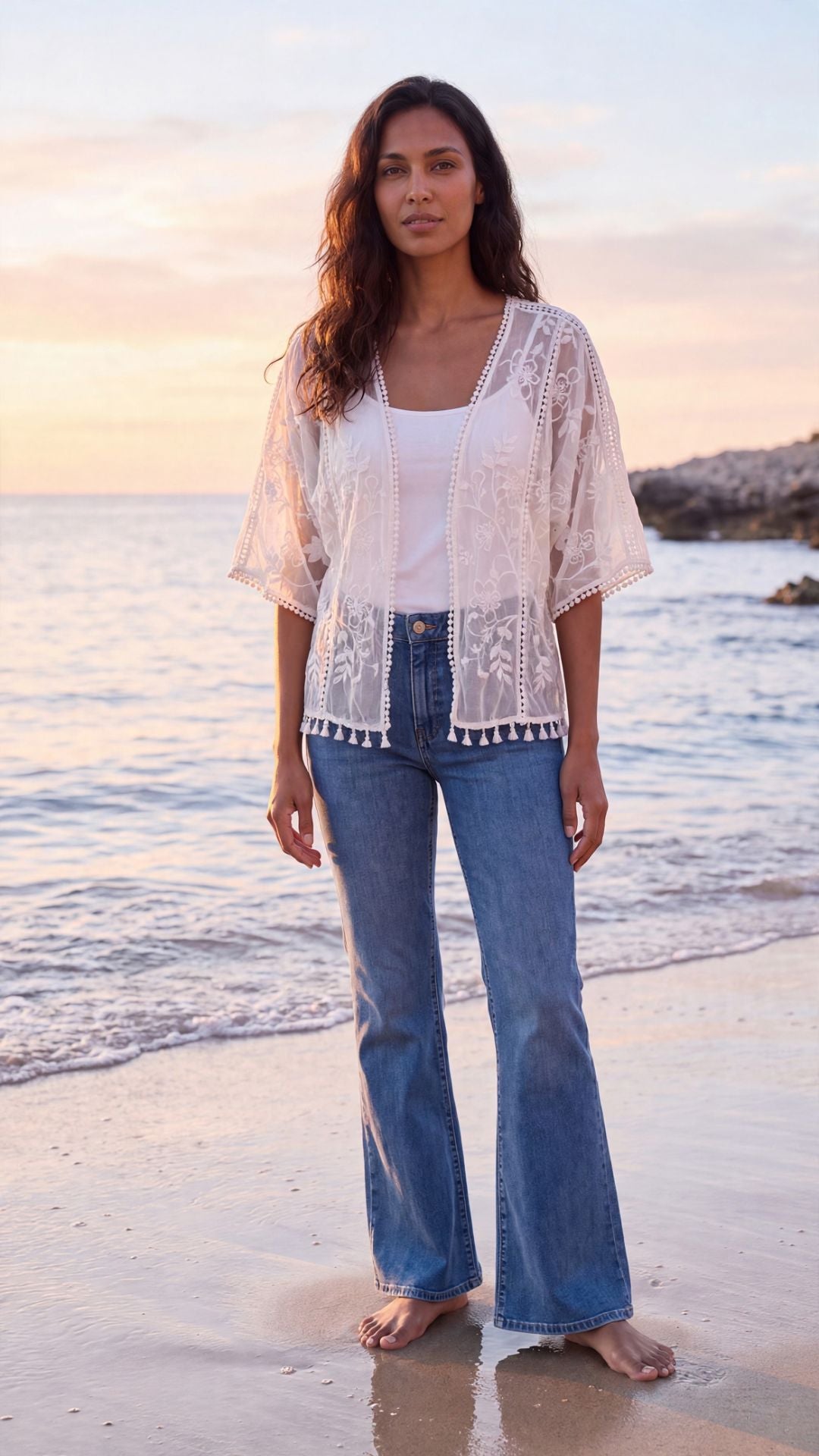 Maria Bella Light Cardigan
