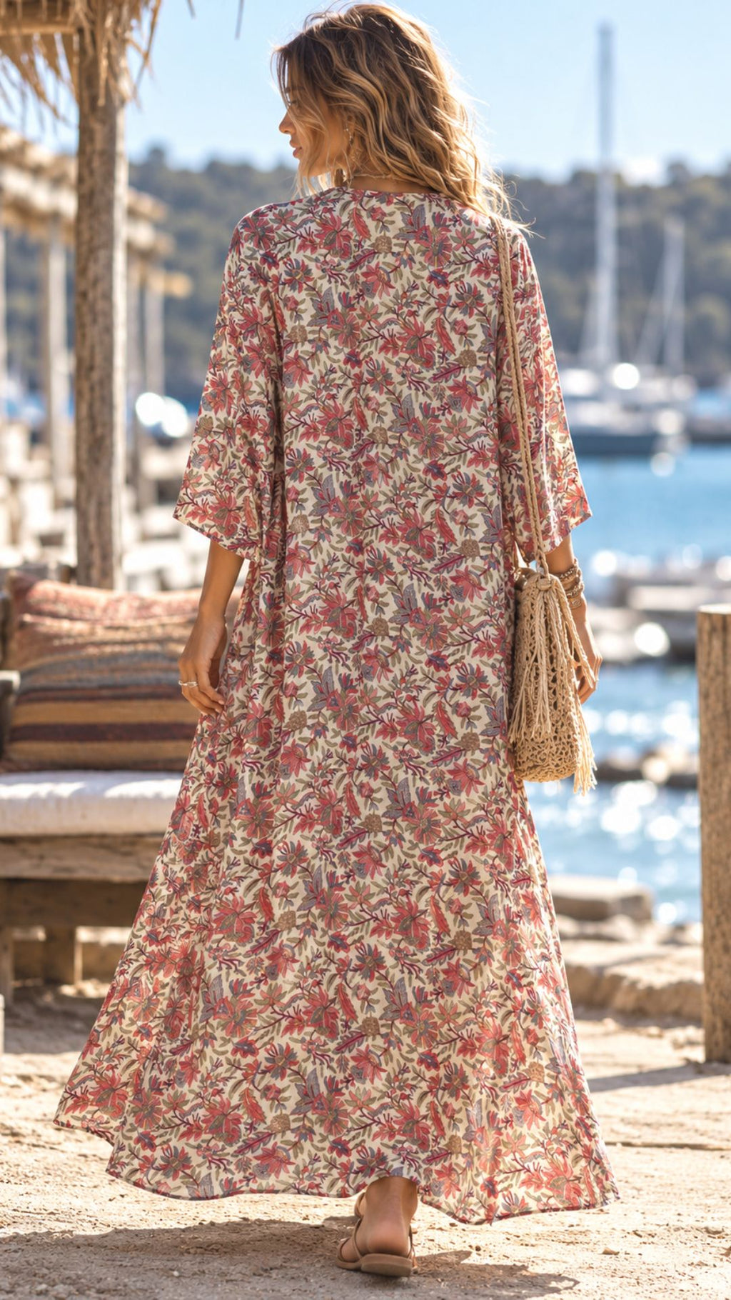 Hestia Kimono Robe