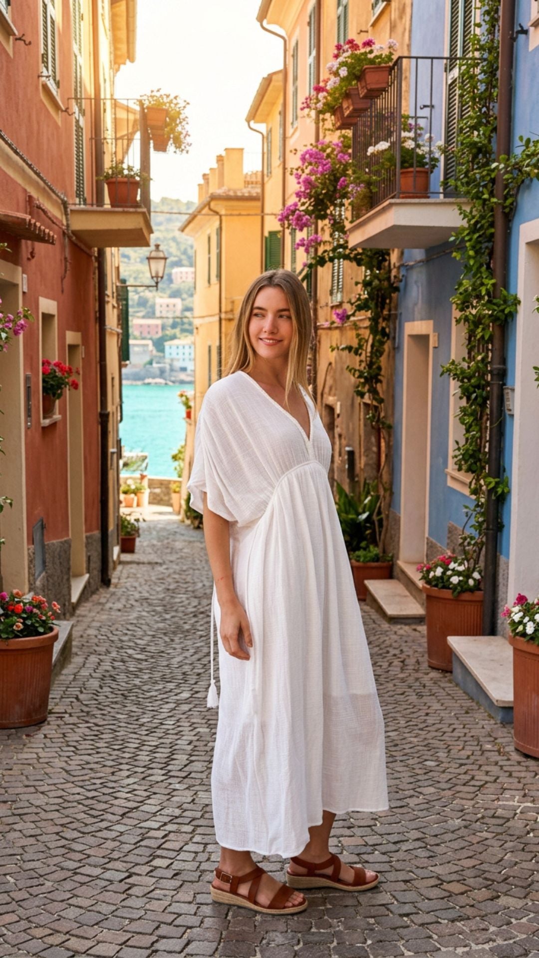 Bianca Incanto Dress