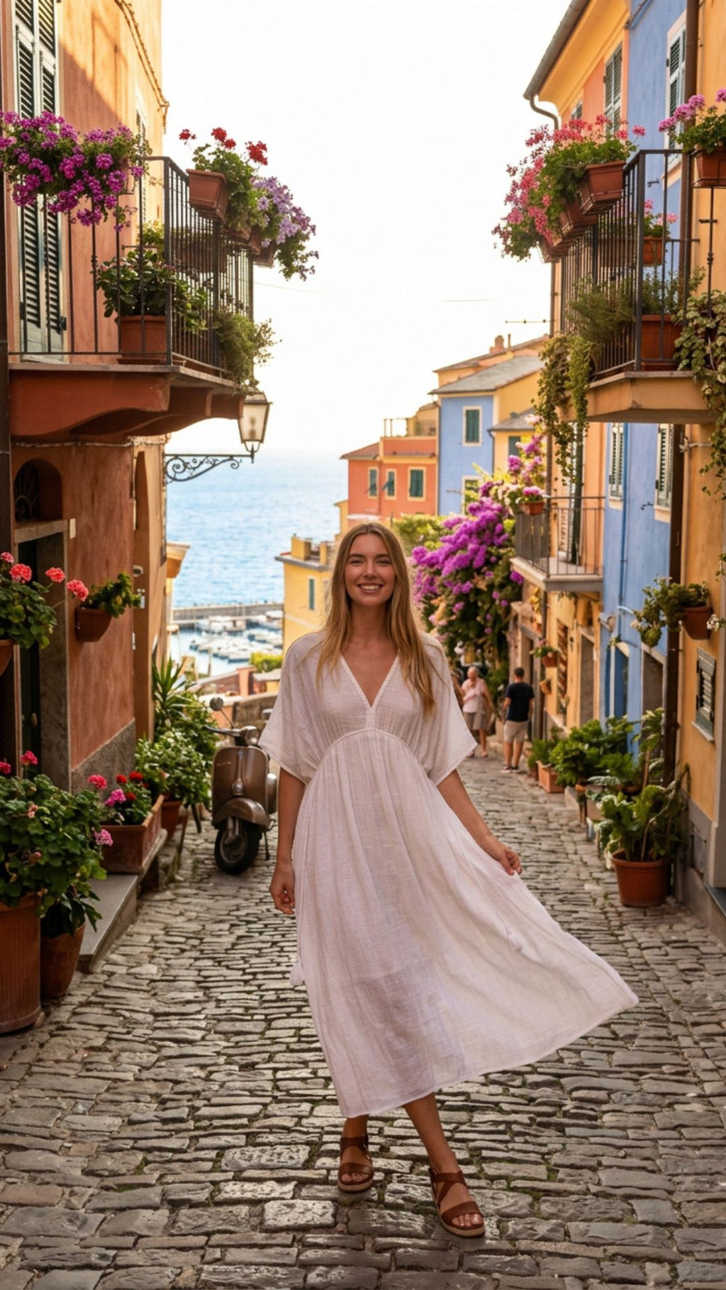 Bianca Incanto Dress