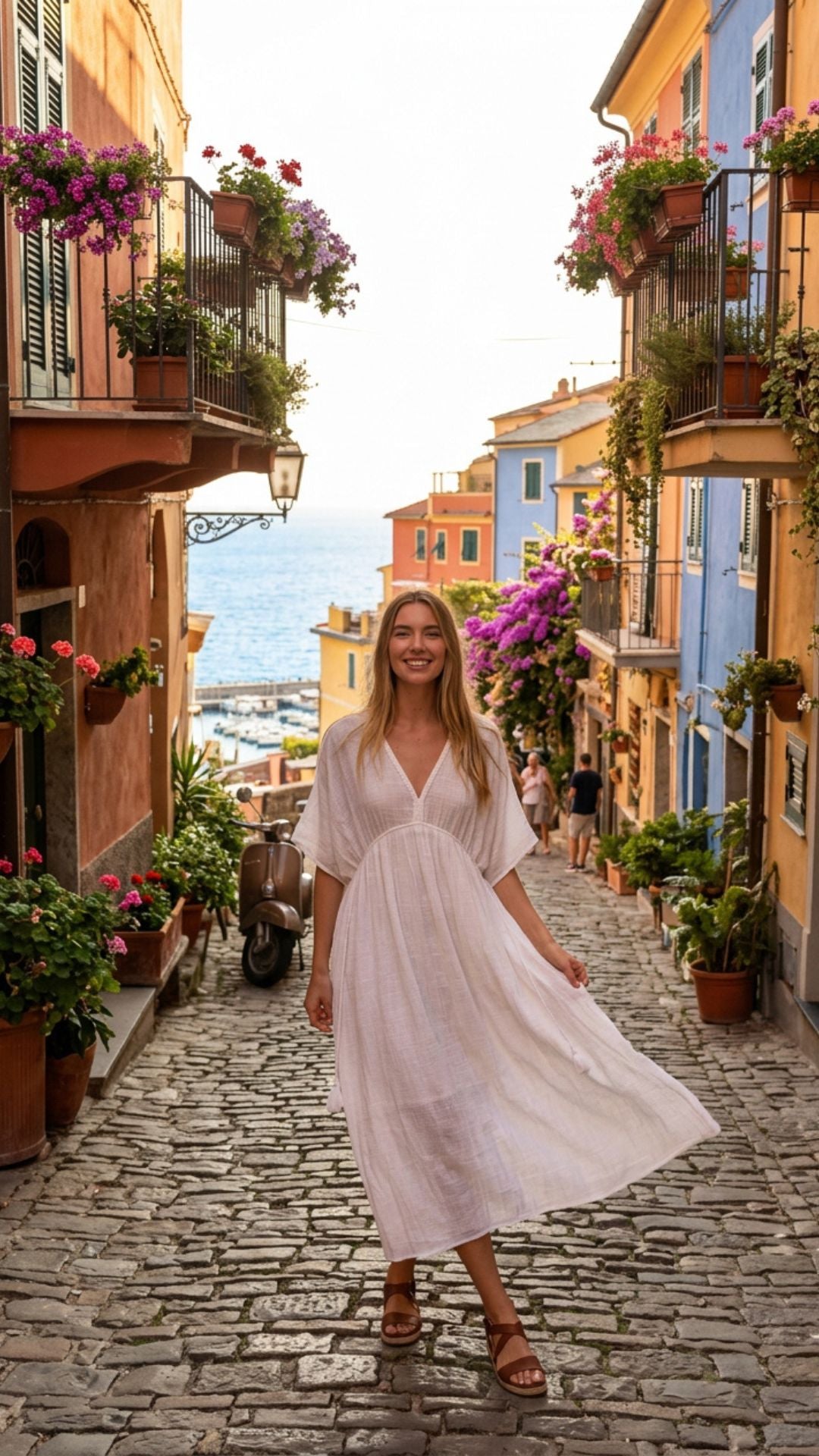 Bianca Incanto Dress