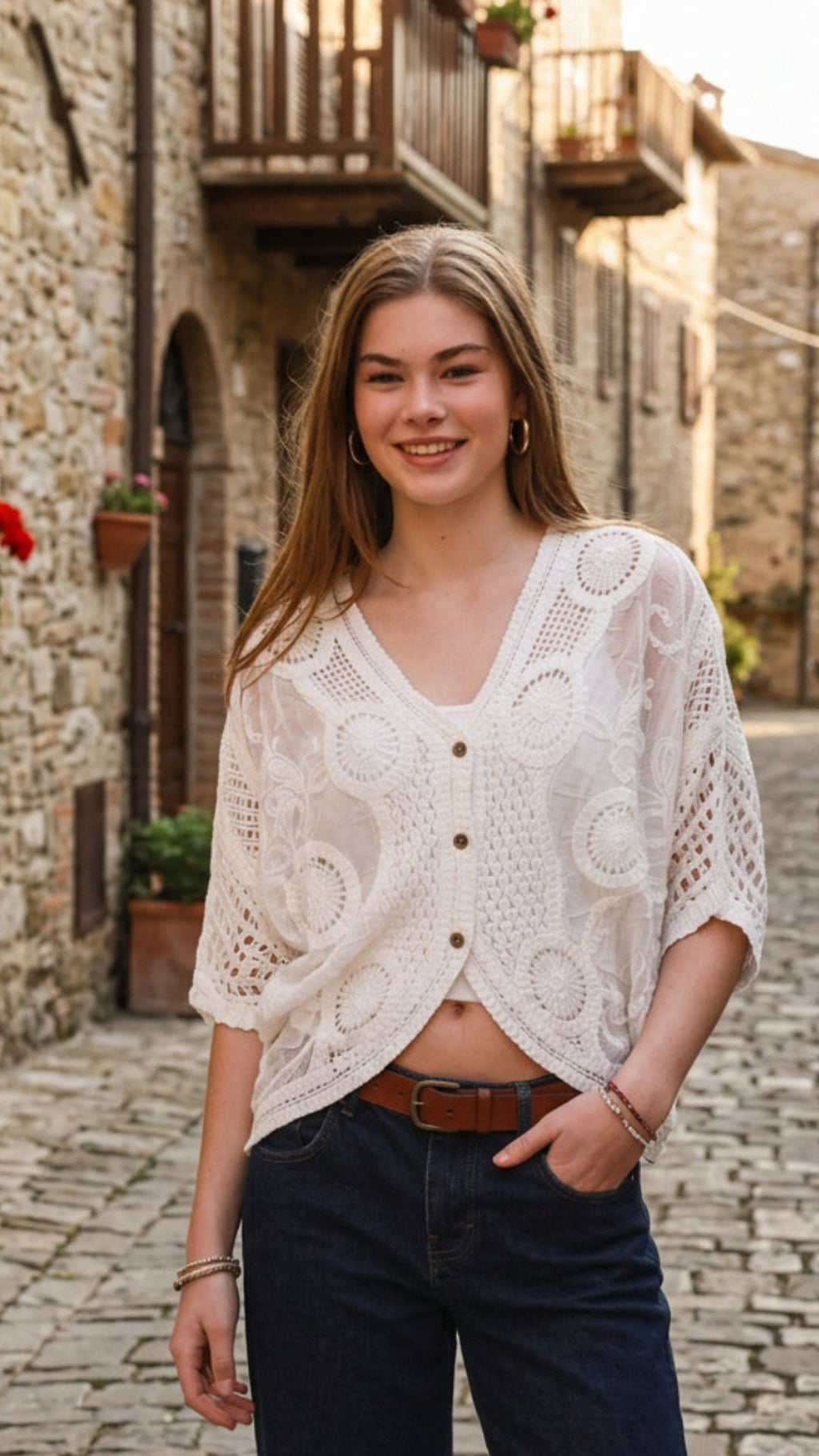 Essenza Marella Cardigan