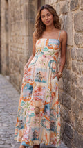 Isola Bella Slip Maxi Dress